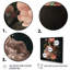 «Elegant Floral Perfume Bottle I», reproduction sur toile-87045543-87045546