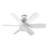 Fans Lights With Remote, 6 Speed 3 Color Fan Lights In Summer With Extender
