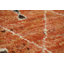 Tapis oriental marocain Trellis