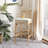 Evins Upholstered Bar Stool with Solid Wood Frame-2138586260