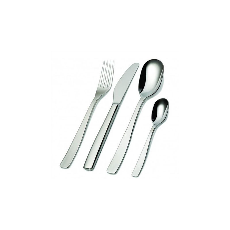 Alessi Knifeforkspoon By Jasper Morrison Flatware