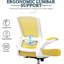 Chaise de bureau Lashey-320656968