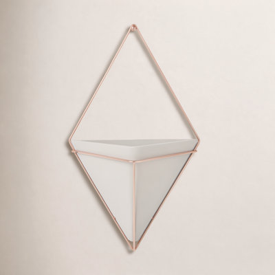 Trigg Planter Wall Decor