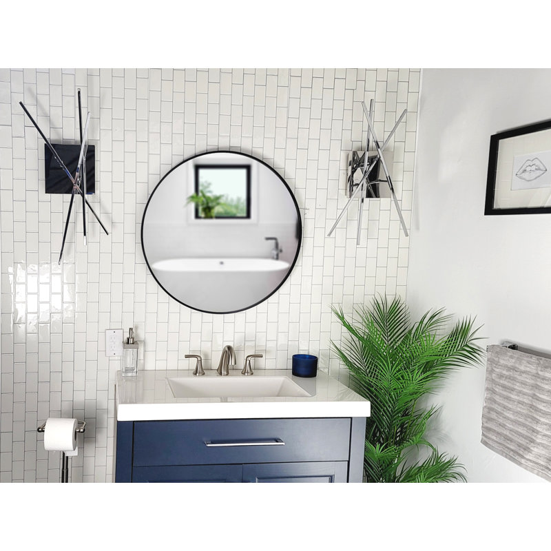 Miroir d'appoint Willmetta