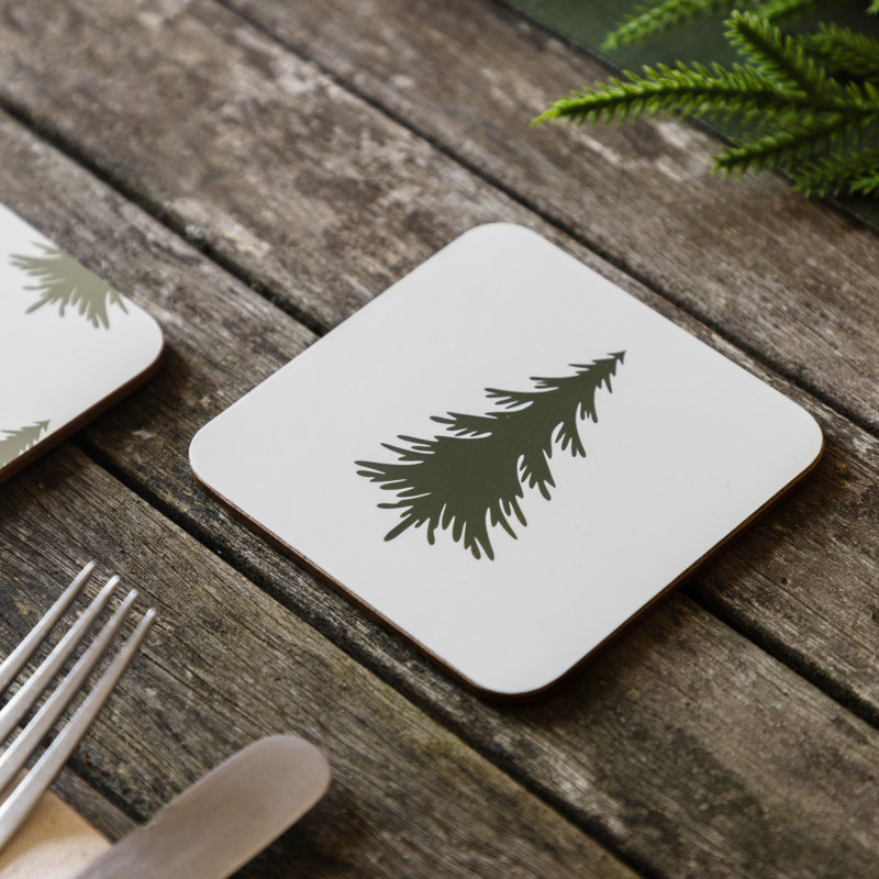 Other Geometric Placemat And Coaster Set