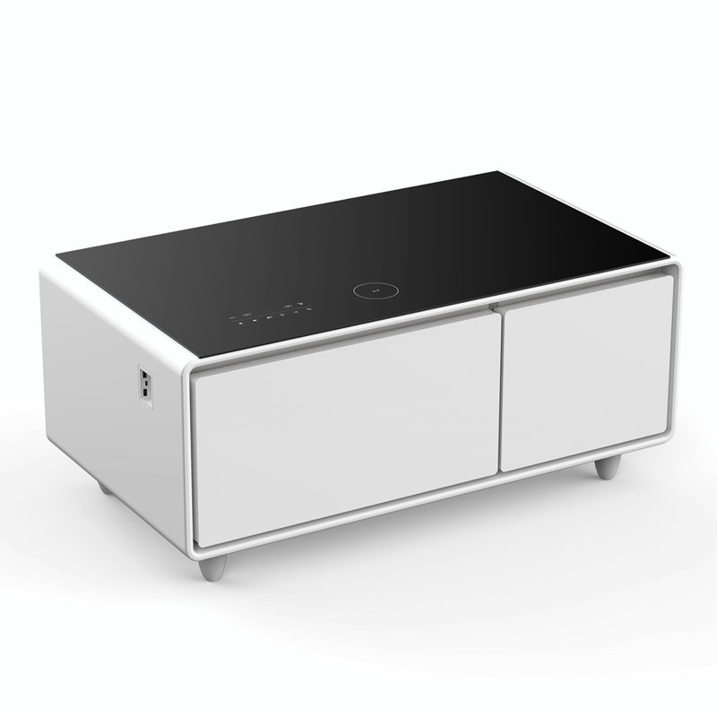 Coffee Table, White