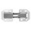 6Pcs Soft-Close Cabinet Door Hinges
