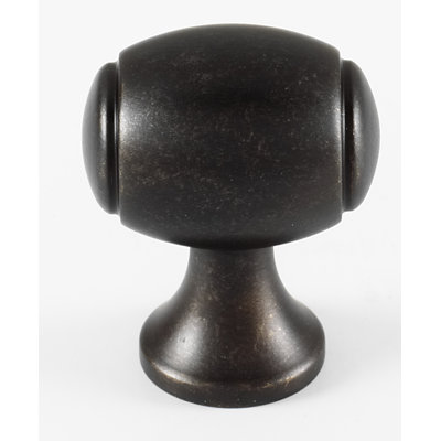 Poignée ovale Royale Barrel