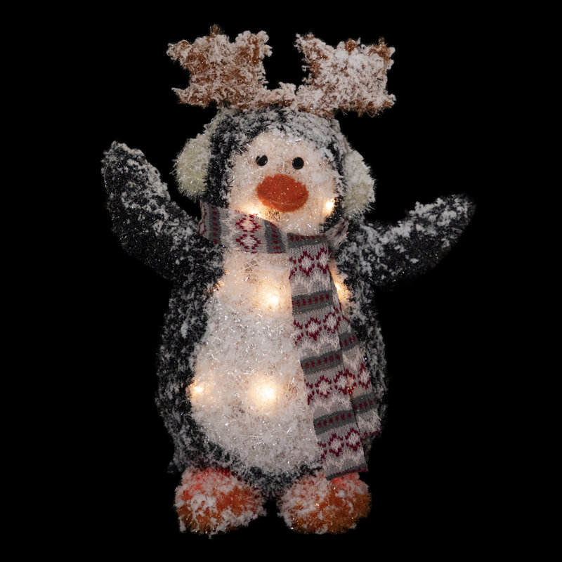 Décoration de Noël d'extérieur 22 po