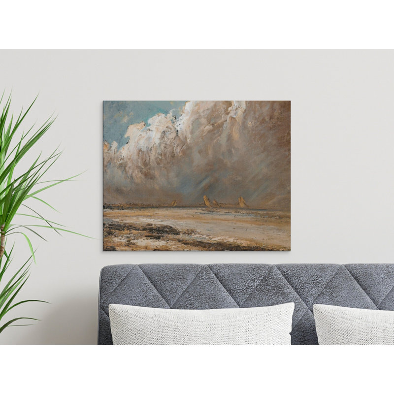 Philbrook Wrapped Canvas Print Set, 20x10