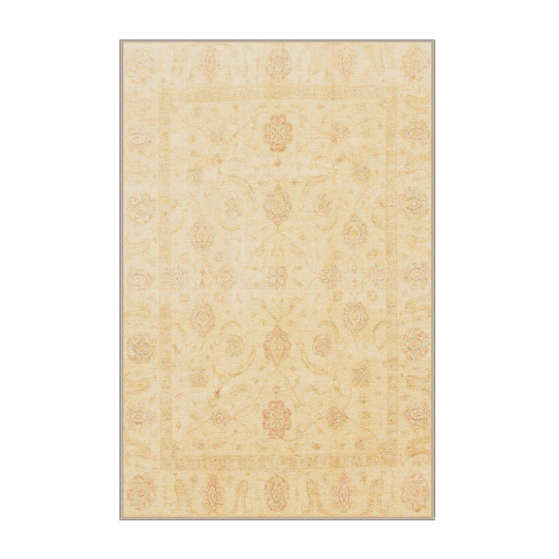Tapis abstrait moderne 3785, Rectangle 8 pi x 10 pi