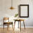 36" Round Dining Table-236032929