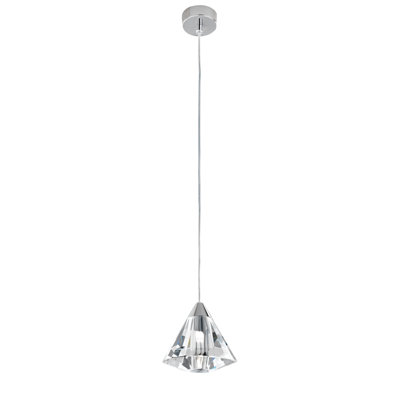 Mini pendant light 1 flame