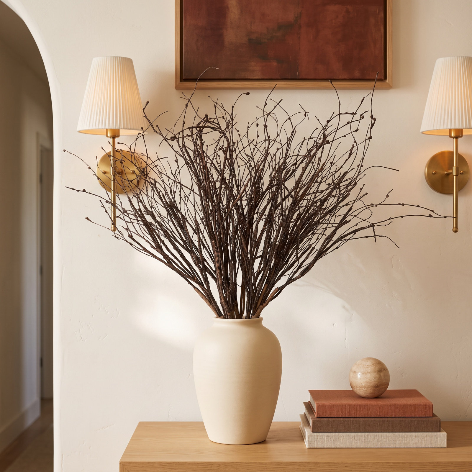Birch Twig Stems