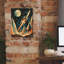 «Epic Graffiti» «Vintage Space 1» par Momart, art mural sur toile-106173955