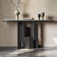 Console luxueuse et moderne de style italien-1340357266