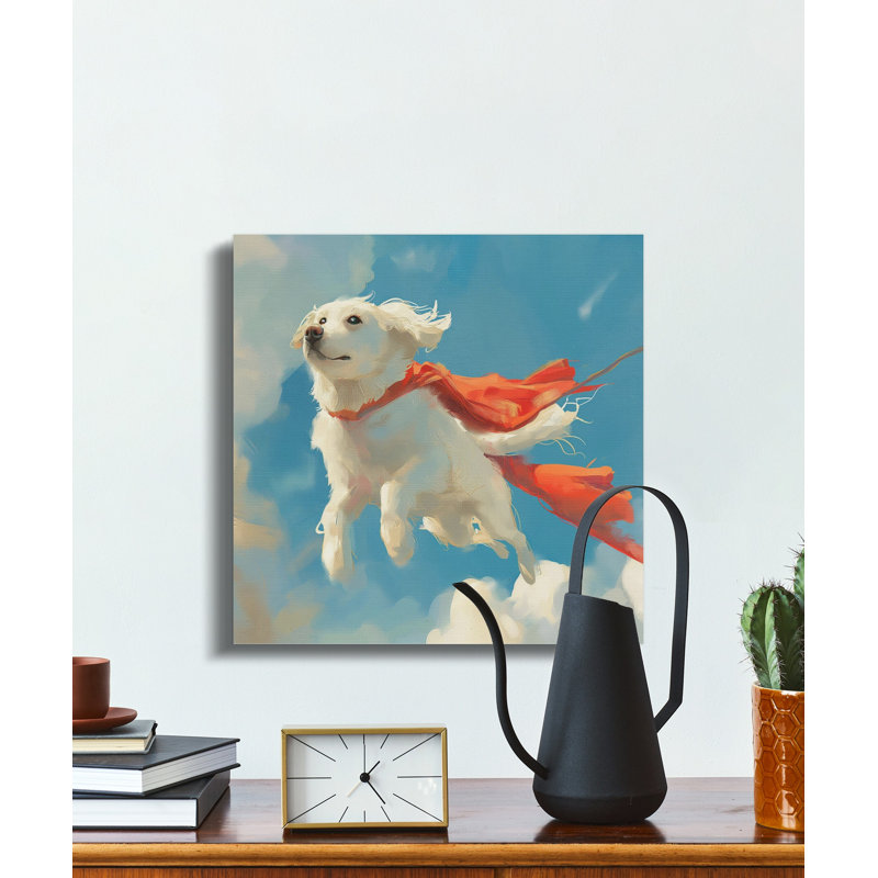 Riehl Wrapped Canvas Print Set, 10x10