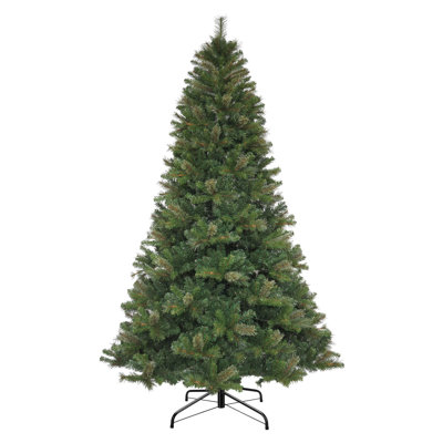 Unlit Brookfield Artificial Christmas Tree