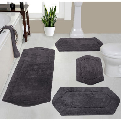 Tapis pour salle de bain Morissette