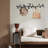Bird Tree Branch Wall Decor, Bird Wall Art Wall Mounted Coat Rack - An Artistic Blend Of Function And Design40 X 8.6",8 Hooks.