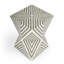 Anais Bone Inlay Side Table-231978356