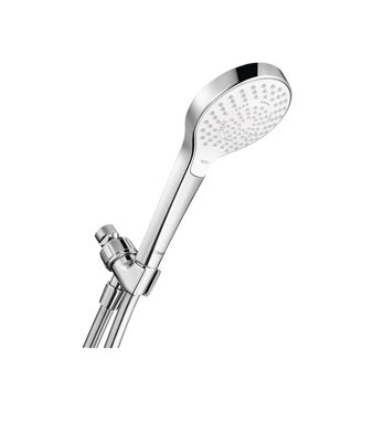 Croma Select 3-Jet Shower Faucet with Select