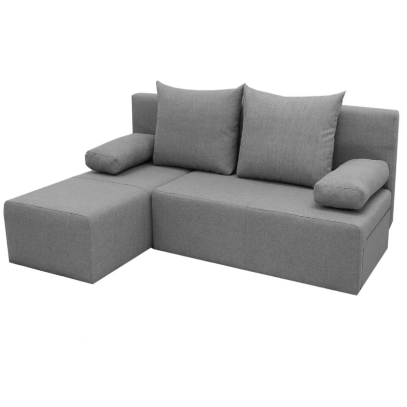 Pagoda Corner Sofa , Grey