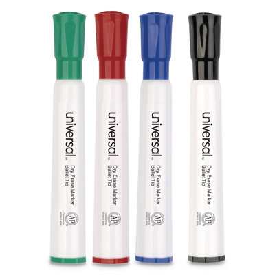 Universal® Dry Erase Marker Universal® Dry-Erase Marker
