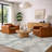 Premium Machine Washable Dream Shag ADS80 Abstract Chevron Rug-93212411-93212414