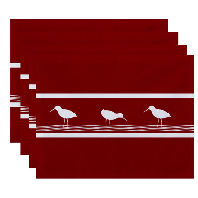 Hancock Polyester Rectangle Placemat