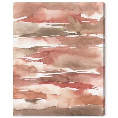Art Remedy Tone Tinted Poudres encadré abstrait Boho 57199