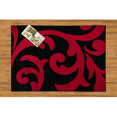 Waights Floral Area Rug