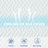 Rayon From Bamboo Fiber Memory Cotton & Ordinary Sponge Mattress Topper-2123092073