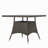 SQ DINING TABLE
