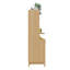 140 cm W Display Cabinet with Lighting