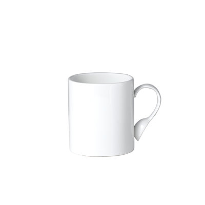 Cutlery Bone China Coffee Mug