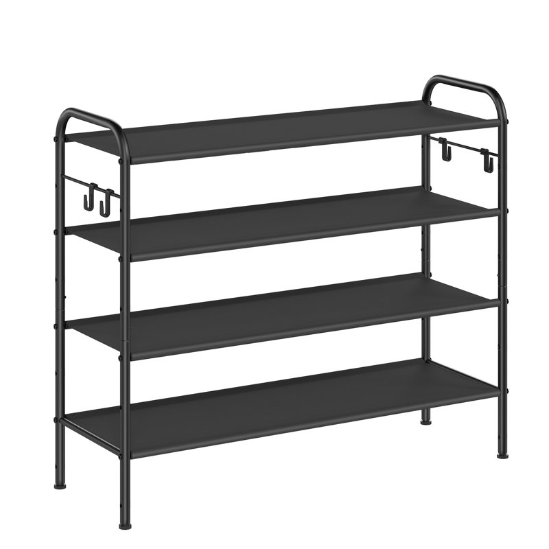 Blakes 10 Pair Shoe Rack