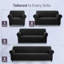 Durable Spandex Stretch Sofa Cover - Jacquard Pattern Sofa Slipcover & Furniture Protector-718252253-718252224