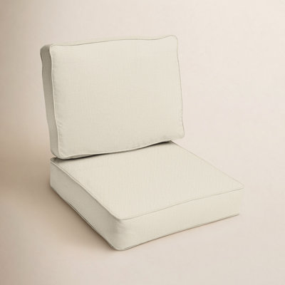 Davana Indoor/Outdoor Sunbrella Seat/Back Cushion