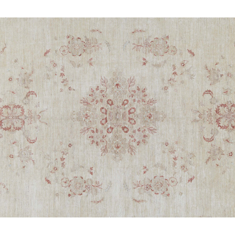 One-of-a-Kind 9'9" X 13'7" Area Rug