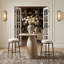 Tabouret de bar rembourré Ferro-448550693-448550697