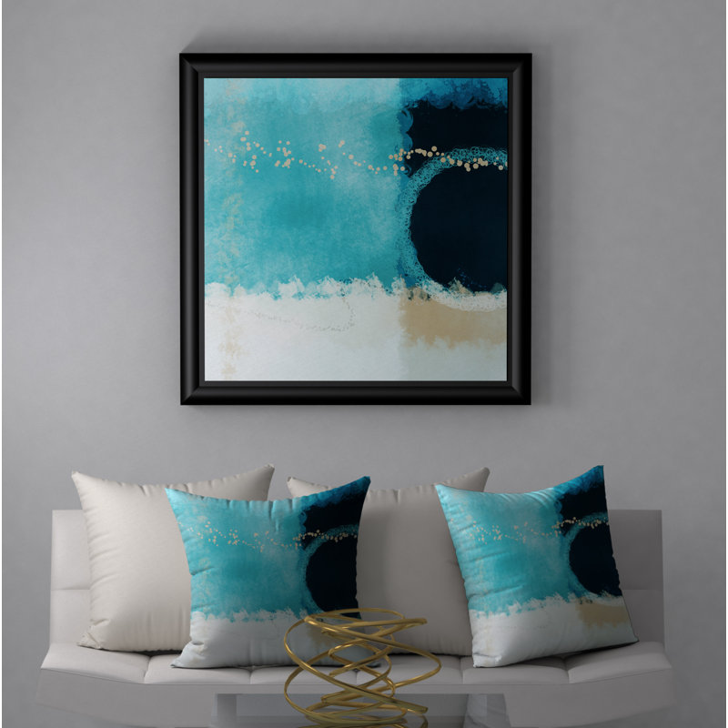 Housse de coussin carrée/insert, 24" X 24"
