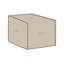 Housse d'extension pour patio modulaire-22793262