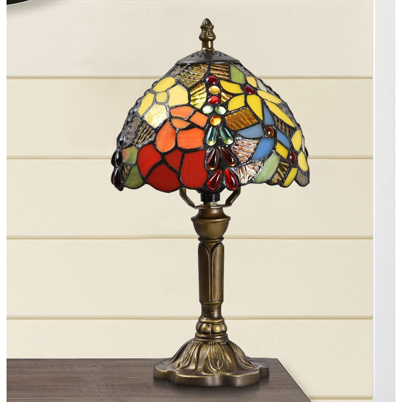 Woudrichem Resin Table Lamp