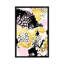 « rosa », reproduction d’art sur toile-71971664-71971665
