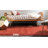 Geometric Terracotta Area Rug-2051462708