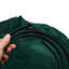 Paquet de 3 sacs à déchets de jardin réutilisables de 27 gallons pour jardin