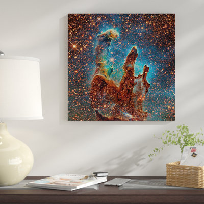 " M16, The Eagle Nebula (NGC 6611) II " by Robert Gendler