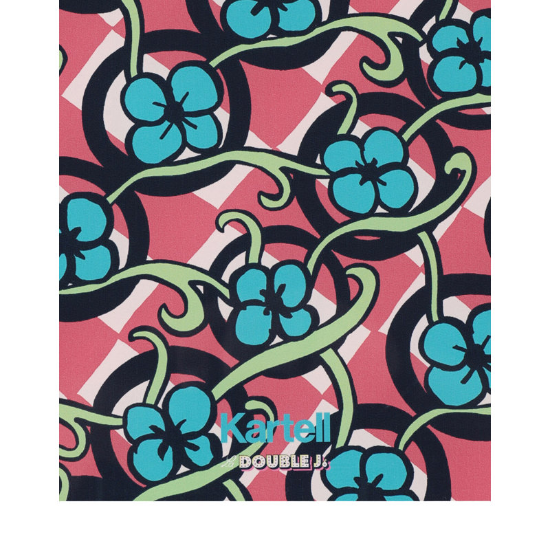 L'Americana Geometric Rectangle Placemat, Pic-Nic