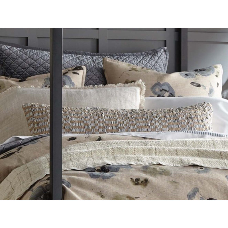 Pillow Cover & Insert, Cypress, 14"H x 42"W